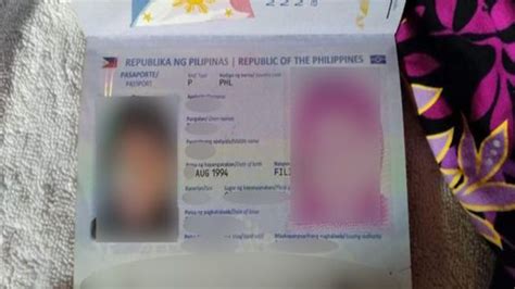 baklas meaning in passport|Passport Scam, Trafficking of Filipina Teens: Senate Probe.